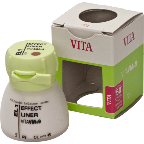 VITA VM® 9 additional materials Can 12 g powder effect liner EL1