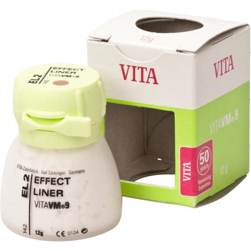 VITA VM® 9 additional materials Can 12 g powder effect liner EL2