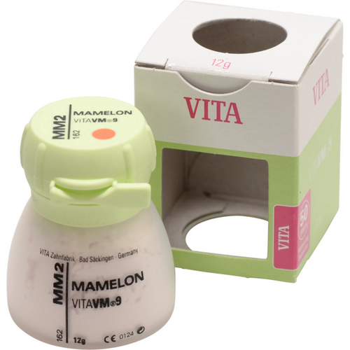 VITA VM® 9 additional materials Tin 12 g powder mamelon MM2