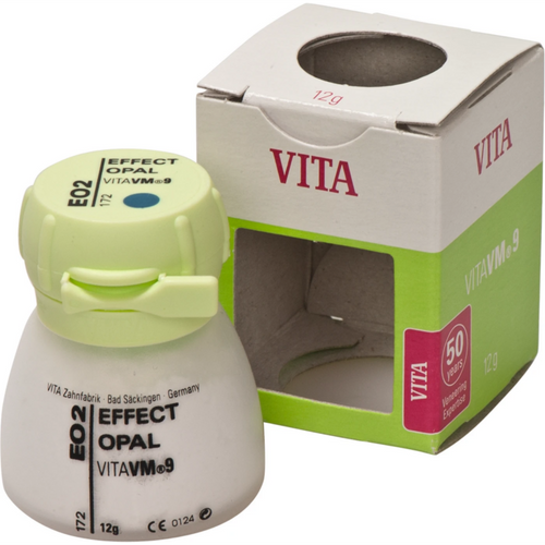 VITA VM® 9 additional materials Tin 12 g powder effect opal EO2