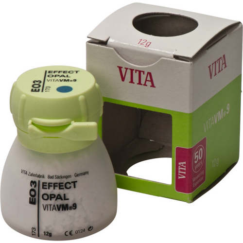 VITA VM® 9 additional materials Tin 12 g powder effect opal EO3