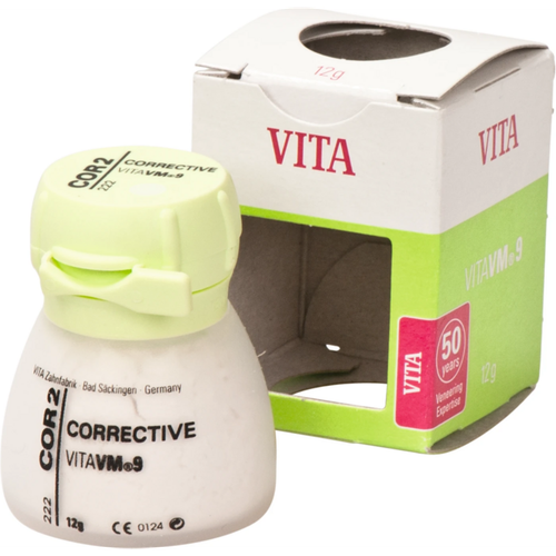 VITA VM® 9 additional materials Can 12 g powder corrective COR2