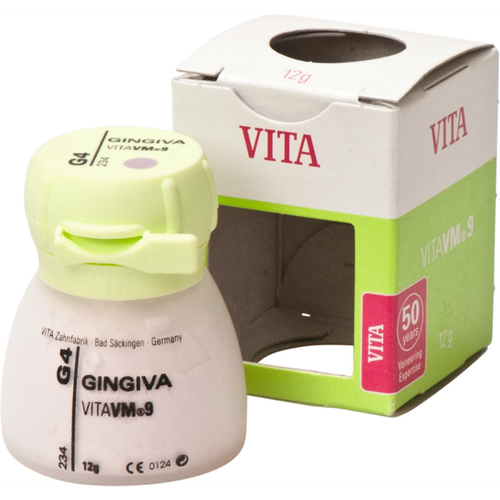 VITA VM® 9 additional materials Can 12 g powder gingiva G4