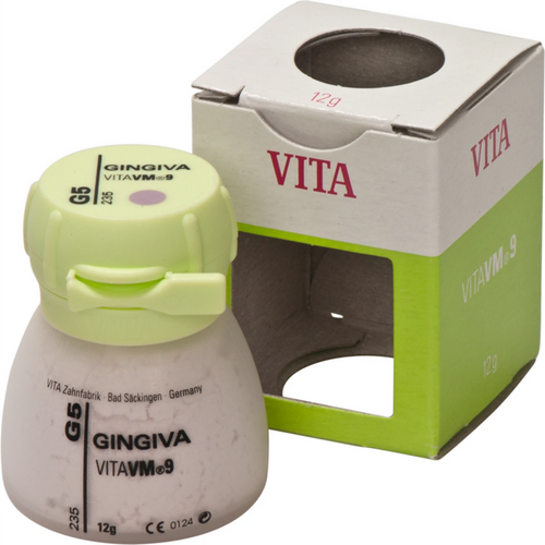 VITA VM® 9 additional materials Can 12 g powder gingiva G5