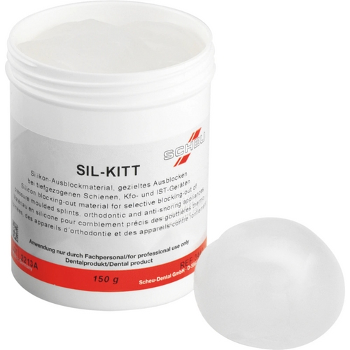 SIL-KITT Can 150 g transparent