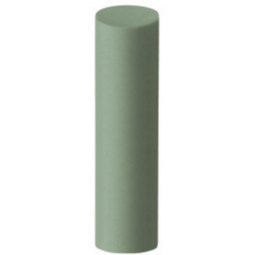 EVEFLEX Pack of 10 pieces unmounted, green fine, figure cylinder, 60 x 22 mm