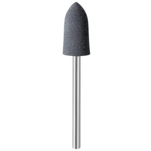 EVEFLEX Pack of 10 pieces black coarse, HP, figure garnets, 7 x 15 mm