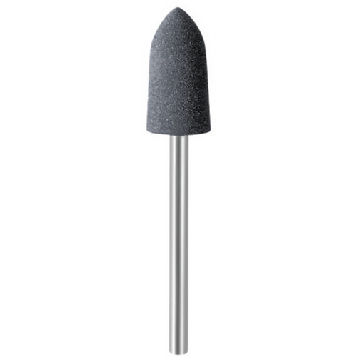 EVEFLEX Pack of 100 pieces black coarse, HP, figure garnets, 7 x 15 mm