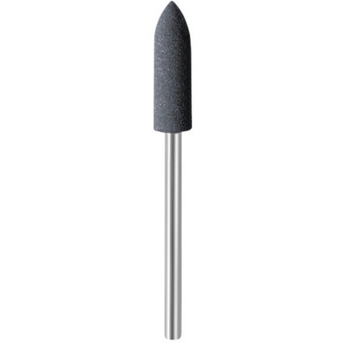 EVEFLEX Pack of 10 pieces black coarse, HP, figure torpedo, 5 x 16 mm