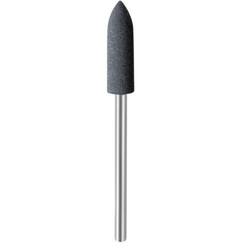 EVEFLEX Pack of 100 pieces black coarse, HP, figure torpedo, 5 x 16 mm