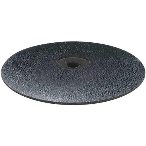 EVEFLEX Pack of 100 pieces unmounted, black coarse, figure lens, 22 x 4 mm