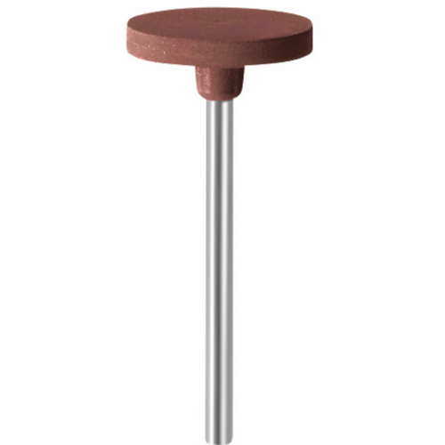 EVEFLEX Pack of 10 pieces red medium, HP, figure wheel, 14.5 x 2 mm