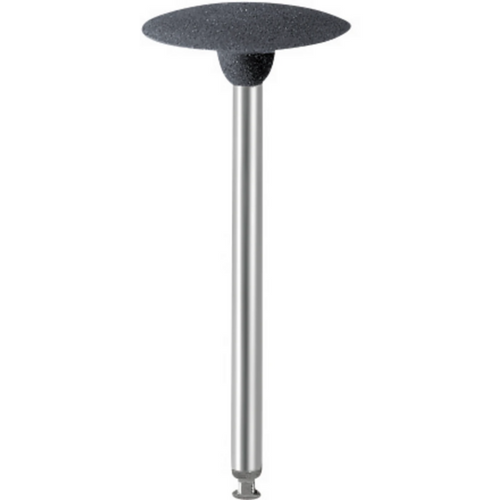 EVEFLEX Pack of 10 pieces black coarse, HP, figure lens, 14.5 x 2.5 mm