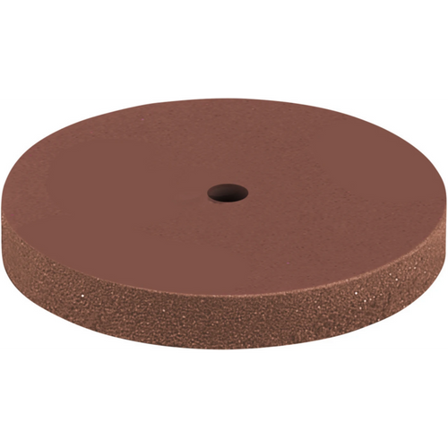 EVEFLEX Pack of 100 pieces unmounted, red medium, figure wheel, 22 x 3 mm