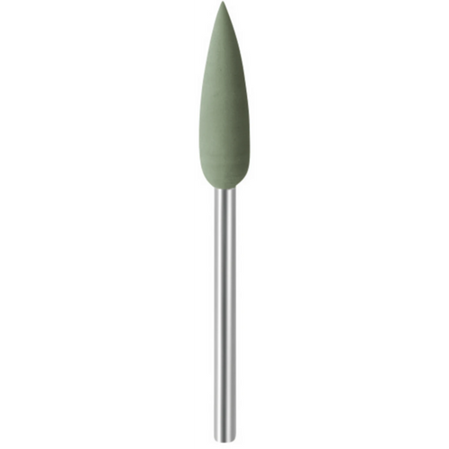 EVEFLEX Pack of 10 pieces green fine, HP, figure tip, 5.5 x 18 mm