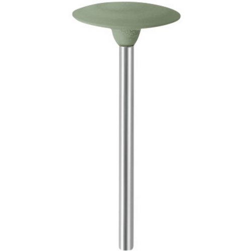 EVEFLEX Pack of 100 pieces green fine, HP, figure lens, 14.5 x 2.5 mm