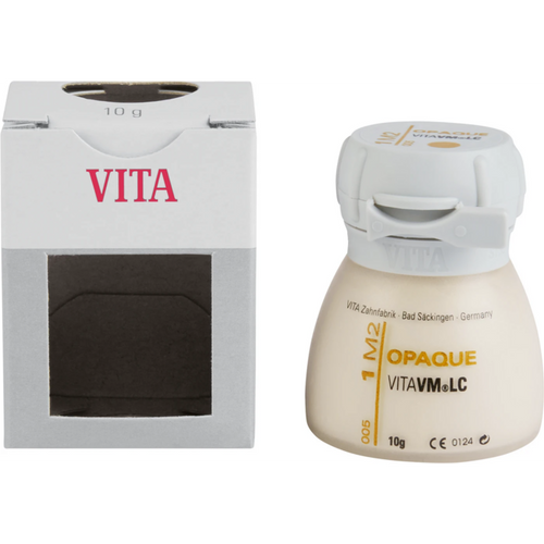 VITA VM® LC 3D-MASTER® Tin 10 g Paste opaque 1M2