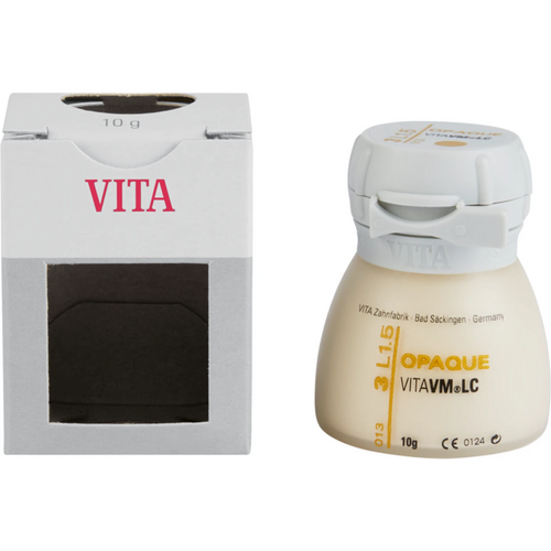 VITA VM® LC 3D-MASTER® Tin 10 g Paste opaque 3L1.5