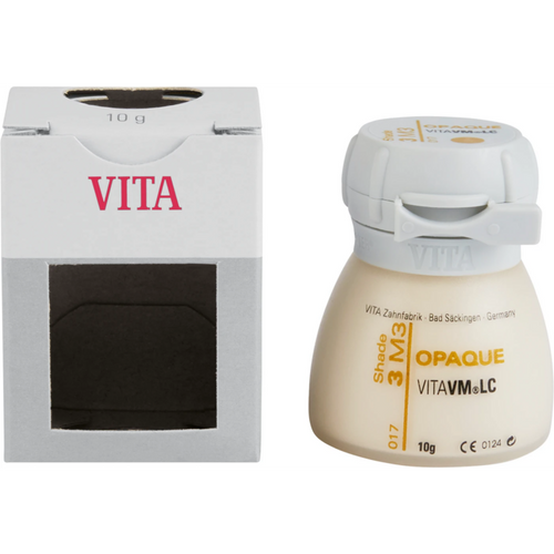VITA VM® LC 3D-MASTER® Tin 10 g Paste opaque 3M3