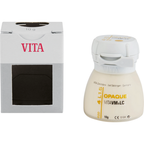 VITA VM® LC 3D-MASTER® Tin 10 g Paste opaque 4L1.5
