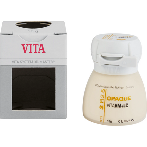 VITA VM® LC 3D-MASTER® Tin 10 g Paste opaque 2R2.5