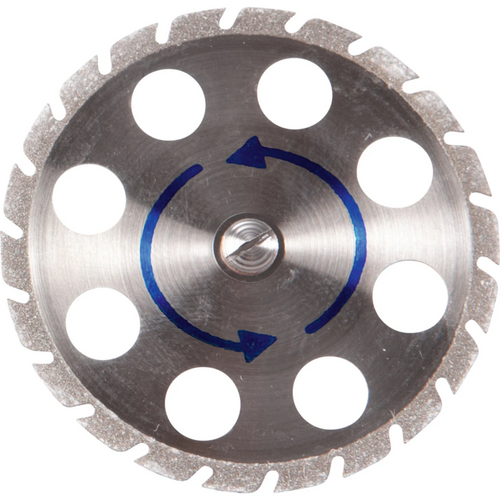 Plastercut cut-off wheels piece HP, 45 mm x 0.35 mm