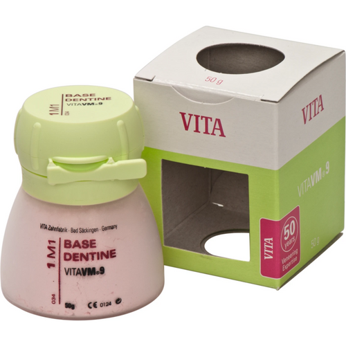 VITA VM® 9 3D-MASTER® Can 50 g powder base dentine 1M1
