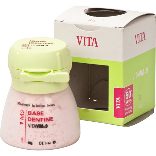 VITA VM® 9 3D-MASTER® Can 50 g powder base dentine 1M2