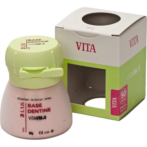 VITA VM® 9 3D-MASTER® Can 50 g powder base dentine 3L1.5
