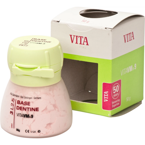 VITA VM® 9 3D-MASTER® Can 50 g powder base dentine 3L2.5