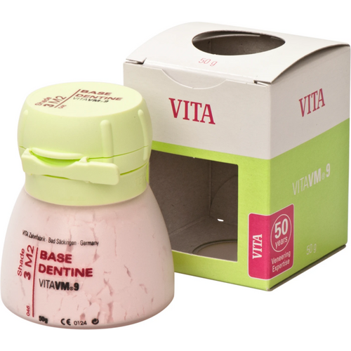 VITA VM® 9 3D-MASTER® Can 50 g powder base dentine 3M2