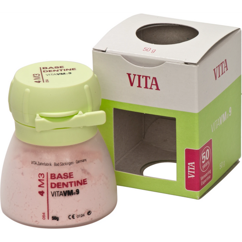 VITA VM® 9 3D-MASTER® Can 50 g powder base dentine 4M3