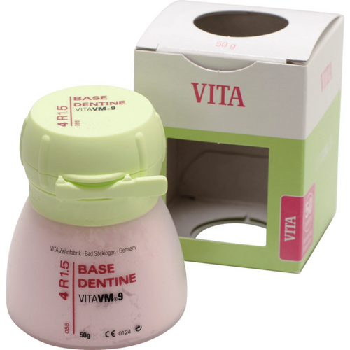 VITA VM® 9 3D-MASTER® Can 50 g powder base dentine 4R1.5