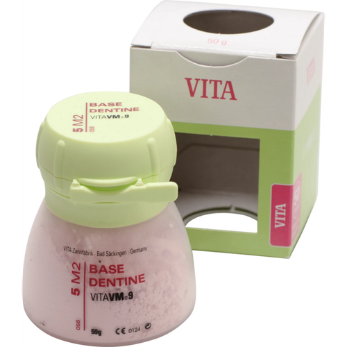 VITA VM® 9 3D-MASTER® Can 50 g powder base dentine 5M2