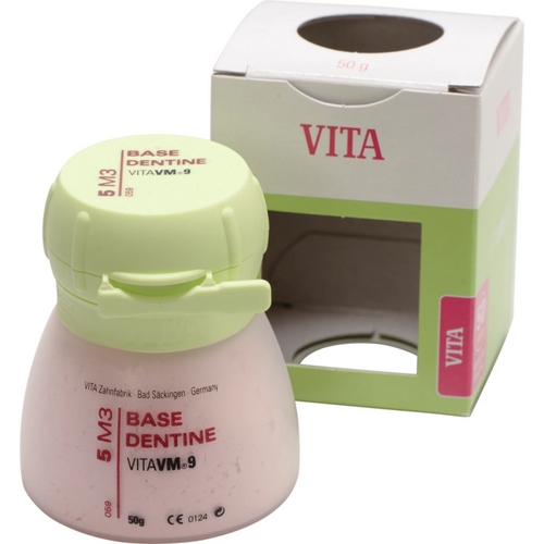 VITA VM® 9 3D-MASTER® Can 50 g powder base dentine 5M3