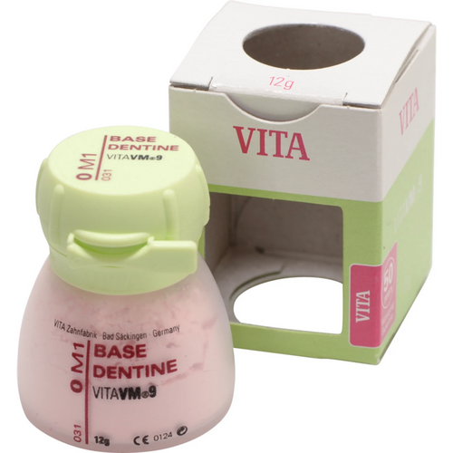 VITA VM® 9 3D-MASTER® Can 12 g powder base dentine OM1