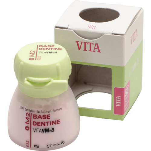 VITA VM® 9 3D-MASTER® Can 12 g powder base dentine OM2