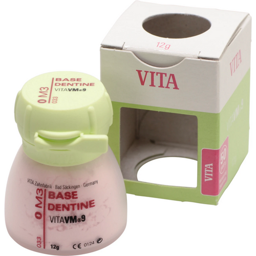 VITA VM® 9 3D-MASTER® Can 12 g powder base dentine OM3