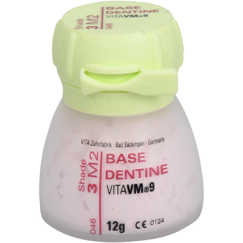 VITA VM® 9 3D-MASTER® Can 12 g powder base dentine 3M2
