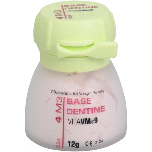 VITA VM® 9 3D-MASTER® Can 12 g powder base dentine 4M3
