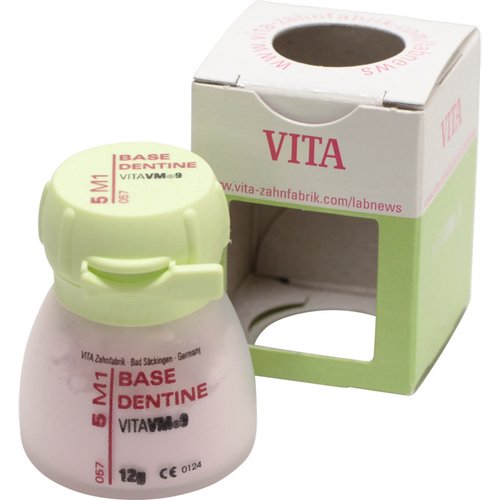 VITA VM® 9 3D-MASTER® Can 12 g powder base dentine 5M1