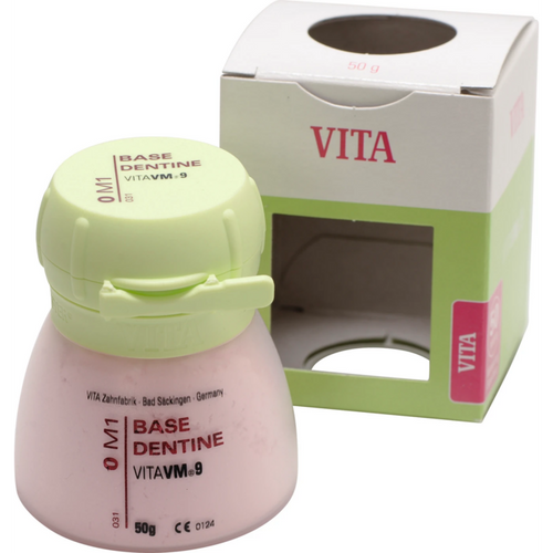 VITA VM® 9 3D-MASTER® Can 50 g powder base dentine OM1