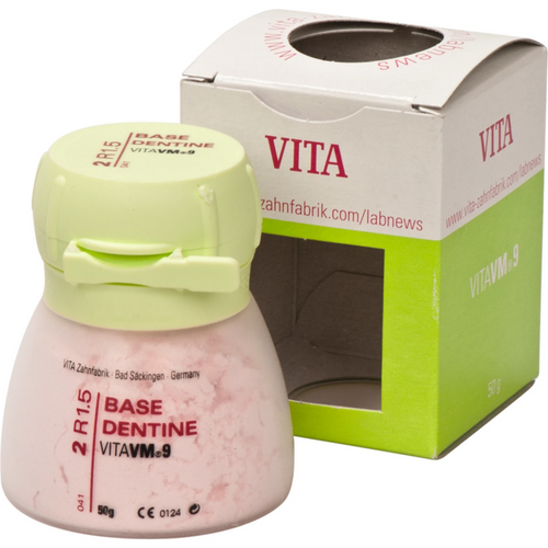 VITA VM® 9 3D-MASTER® Can 50 g powder base dentine 2R1.5