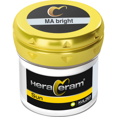 HeraCeram® Sun Tin 20 g powder mask MA bright