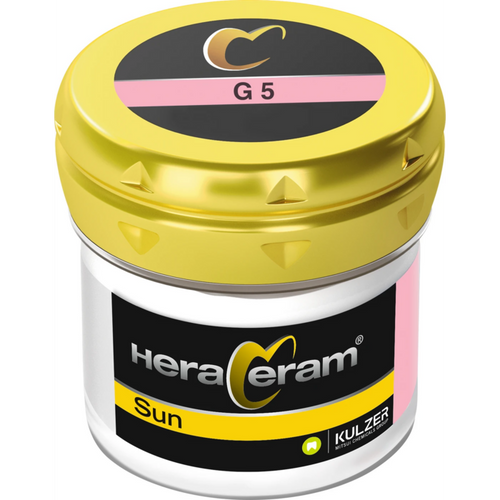 HeraCeram® Sun Tin 20 g powder gingiva G5