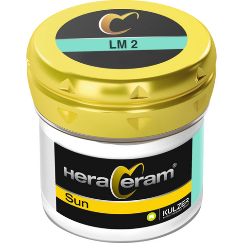HeraCeram® Sun Tin 20 g powder shoulder LM2