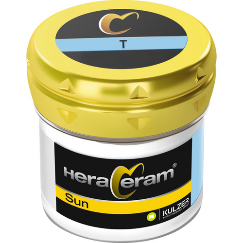 HeraCeram® Sun Tin 20 g powder transparent T