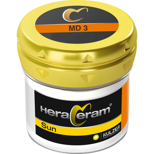 HeraCeram® Sun Tin 20 g powder mamelon dentin MD3