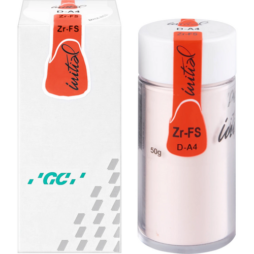 GC Initial™ Zr-FS Can 50 g powder dentin D-A4