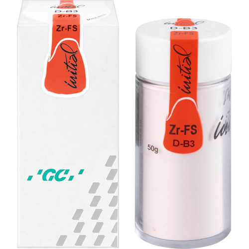 GC Initial™ Zr-FS Can 50 g powder dentin D-B3